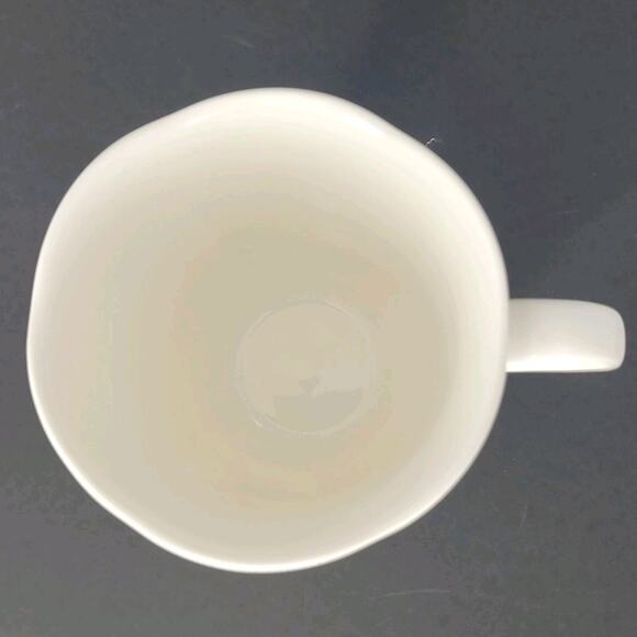 Lenox Butterfly Meadow Monarch Coffee Mug Tea Cup Spring Flowers Butterflies - Picture 5 of 6